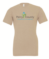 ADULT Bella Canvas PERRY COUNTY TShirt